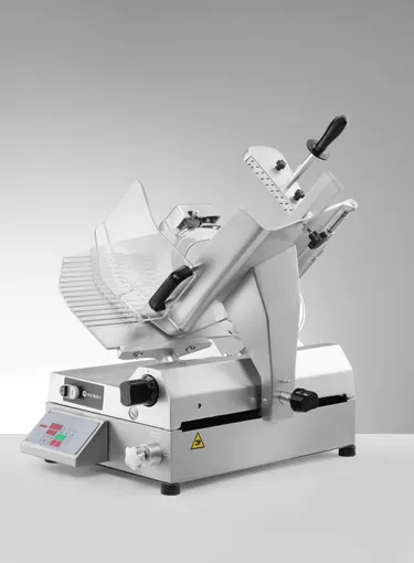 Krájač, automatický 350, HENDI, 230V/370W, 990x670x(H)730mm – Obrázok 10