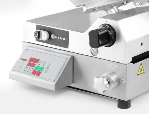 Krájač, automatický 350, HENDI, 230V/370W, 990x670x(H)730mm – Obrázok 8
