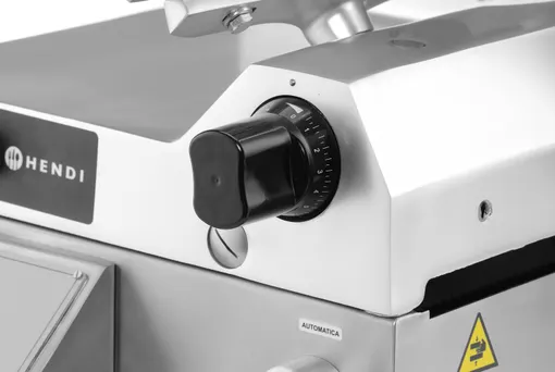 Krájač, automatický 350, HENDI, 230V/370W, 990x670x(H)730mm – Obrázok 7
