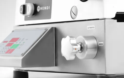 Krájač, automatický 350, HENDI, 230V/370W, 990x670x(H)730mm – Obrázok 6