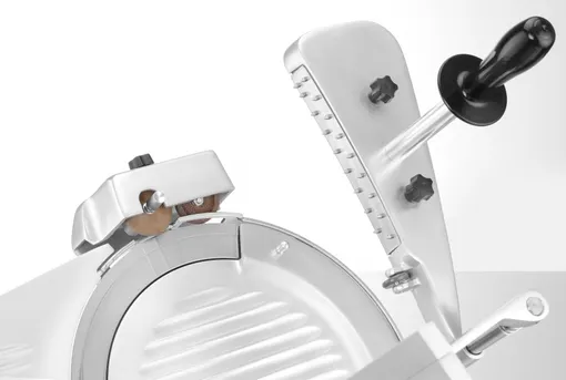 Krájač, automatický 350, HENDI, 230V/370W, 990x670x(H)730mm – Obrázok 4