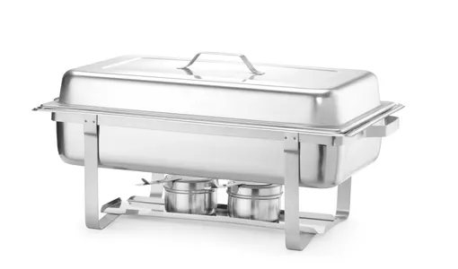 Chafing sada na riady, HENDI, GN 1/1, 8,5L, 610x355x(H)297mm – Obrázok 10