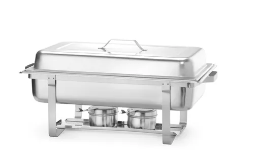 Chafing sada na riady, HENDI, GN 1/1, 8,5L, 610x355x(H)297mm – Obrázok 9