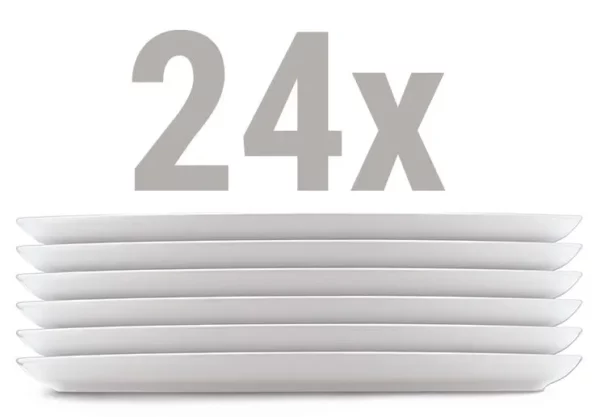 (24 kusov) ENTITY - tanier na pizzu -31 cm - Image 2