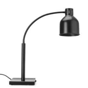 Flexibilná ohrievacia lampa , HENDI, Čierna, 230V/250W, 268x200x(H)660mm