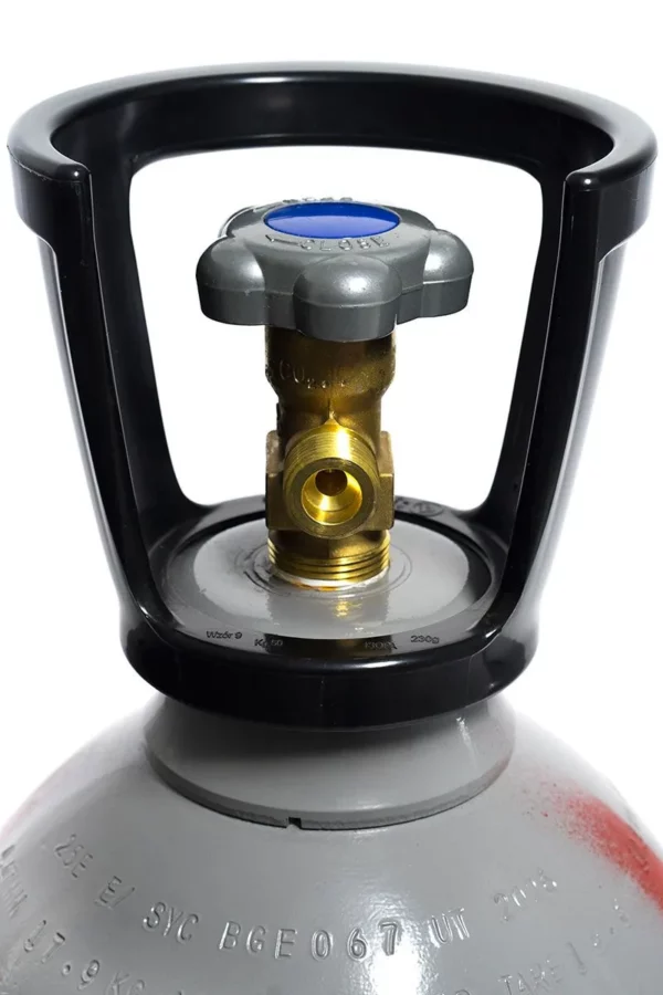 Fľaša s oxidom uhličitým CO 2 - 10 kg - Image 4