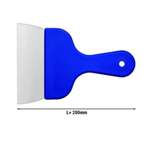 Pekárska lopatka nerezová 20cm