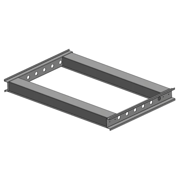 Plynová pec na pizzu - 9+9x 34cm - manuálna - Image 5