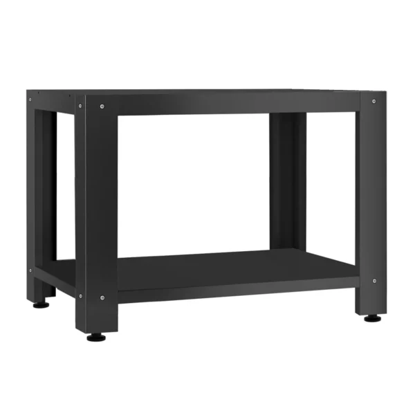 Elektrická pec na pizzu - (plnošamotová) - 6+6x 30cm - manuálna - vrátane podstavca - Image 3