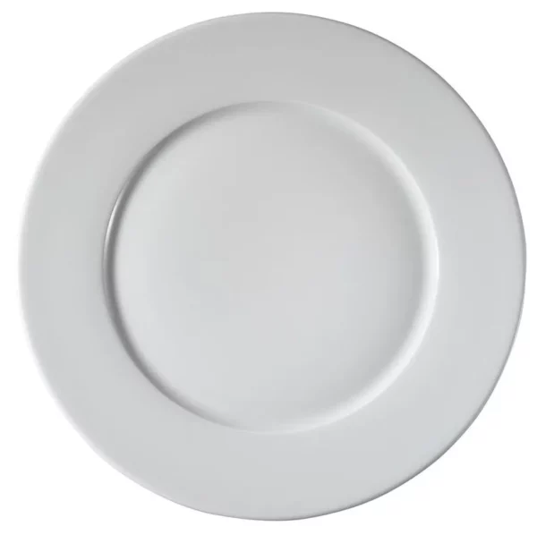 (12 kusov) PERA biela - tanier plochý - tanier na pizzu - 30 cm - Image 6