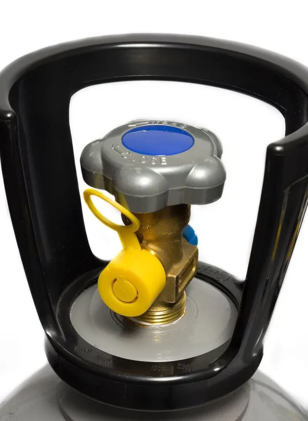 Fľaša s oxidom uhličitým CO 2 - 10 kg - Image 5