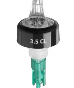 Dávkovač s guľôčkou, Bar up, 0,035L, 2 ks