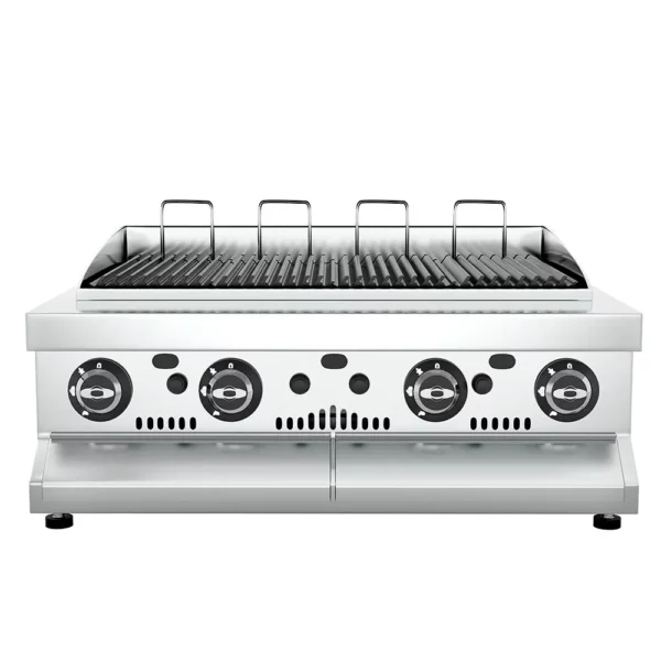 Plynový vodný gril - 10,4 kW - Image 2