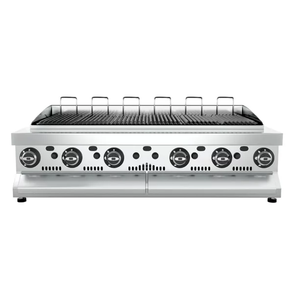 Plynový vodný gril - 15,6 kW - Image 2