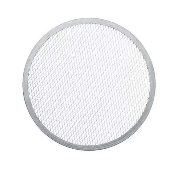Sito- perforovaný hliník -  25 cm
