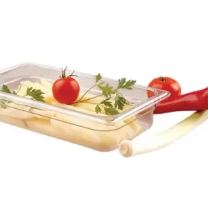 Polykarbonátová nádoba GN 1/3 - číra - hĺbka 150 mm
