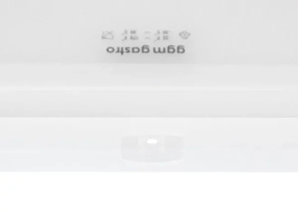 Polypropylénové GN veko 1/3 - mliečne - Image 3