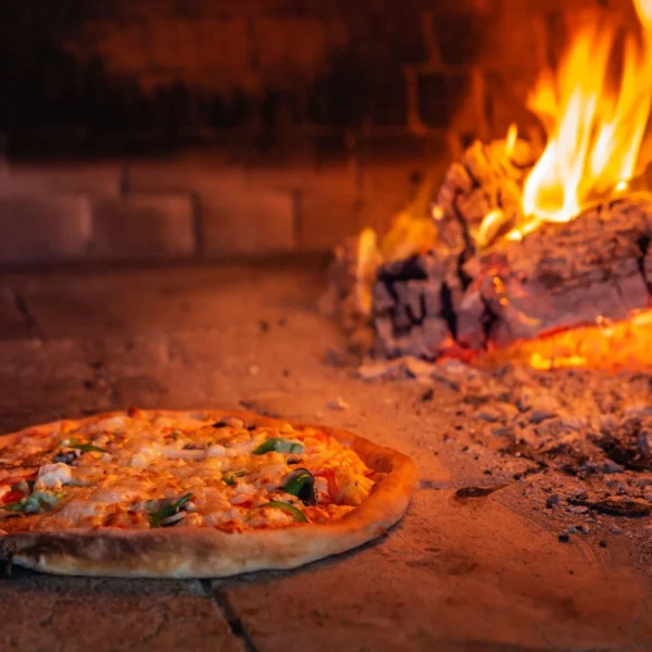 Rukavice na pečenie s koženou manžetou - do 300 °C - Image 4