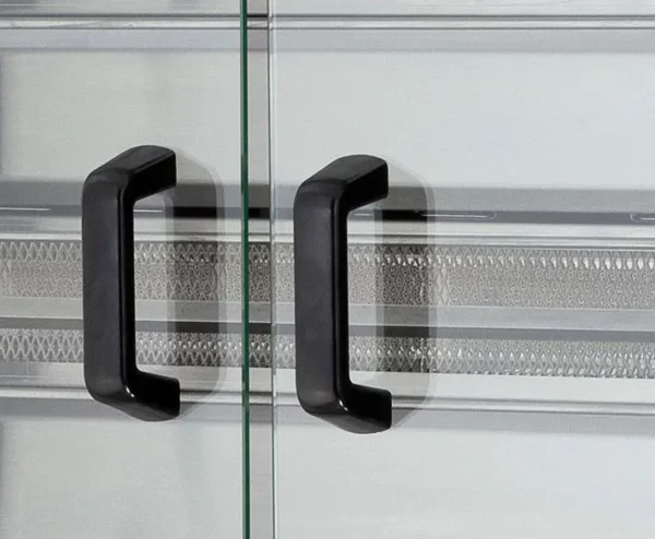 Plynový gril na kurčatá PREMIUM so 6 ražňami pre 30 kurčiat - Š1150xH550xV1520mm - Image 5