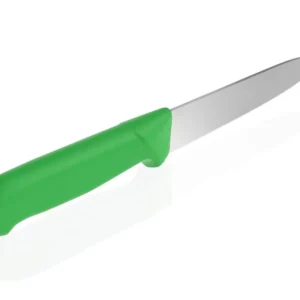Tranžírovací nôž - 18 cm - zelený