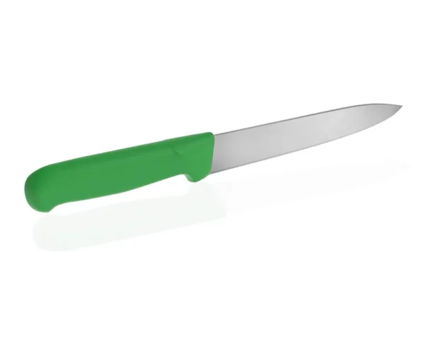 Tranžírovací nôž - 18 cm - zelený - Image 3