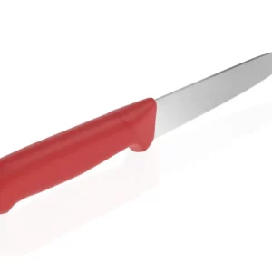 Tranžírovací nôž - 18 cm - červený