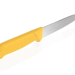 Tranžírovací nôž - 18 cm - žltý