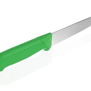 Tranžírovací nôž - 20 cm - zelený