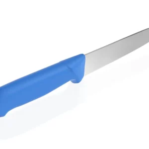 Tranžírovací nôž - 20 cm - modrý