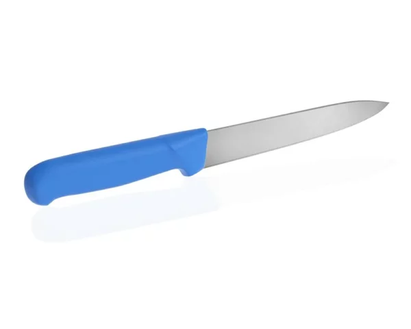 Tranžírovací nôž - 20 cm - modrý - Image 4