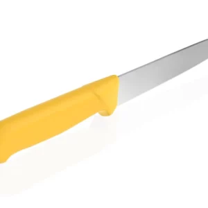 Tranžírovací nôž - 20 cm - žltý