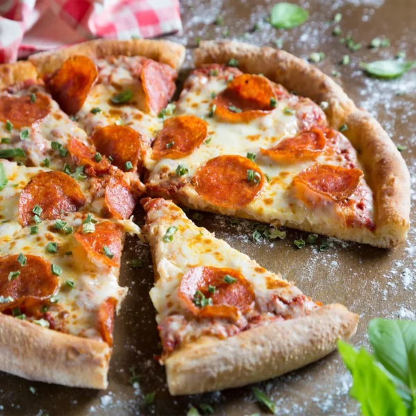 Server na pizzu - dĺžka: 34 cm - Image 2