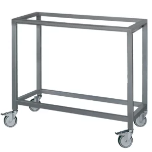 Otvorený podstavec pre grily na kurčatá - 1190 x 450 x 883 mm