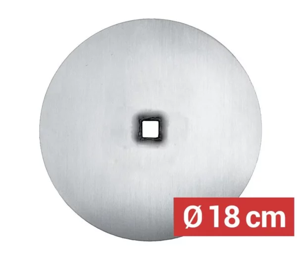 Tanier na kebabové špízy - Ø 18 cm