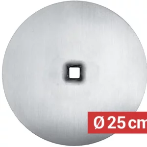 Tanier na kebabové špízy - Ø 25 cm