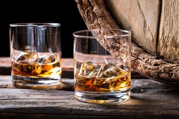 (24 kusov) pohár na whisky - CHICAGO - 250 ml litr - Image 4