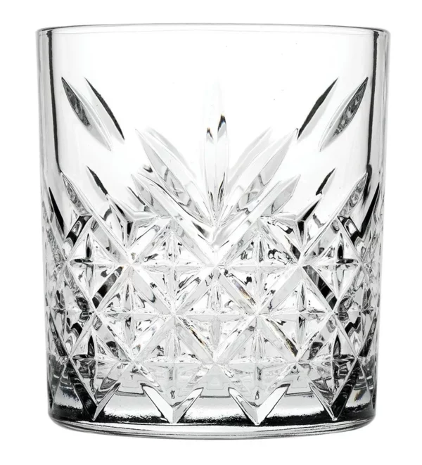 (12 kusov) pohár na whisky - TIMELESS - 350 ml - Image 4