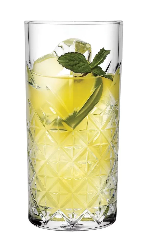 (12 kusov) pohár na long drink - TIMELESS - 300 ml - Image 6