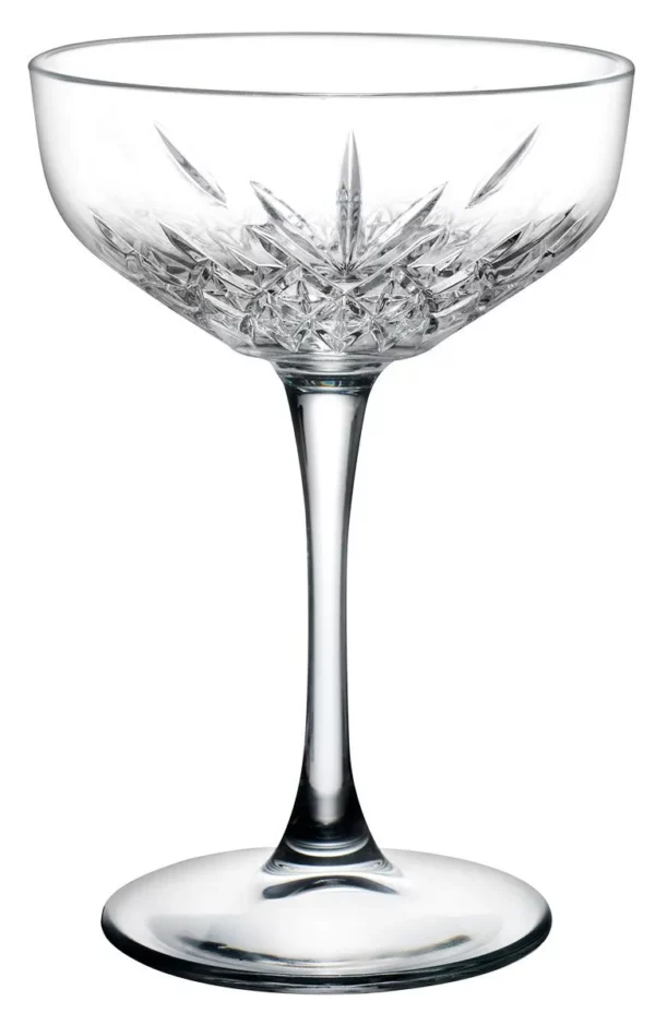 (12 kusov) koktailový pohár - TIMELESS - 270 ml - Image 4