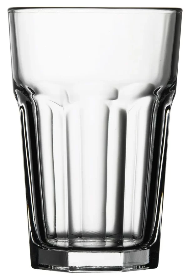 (24 kusov) pohár na long drink - CASABLANCA - 410 ml - Image 2