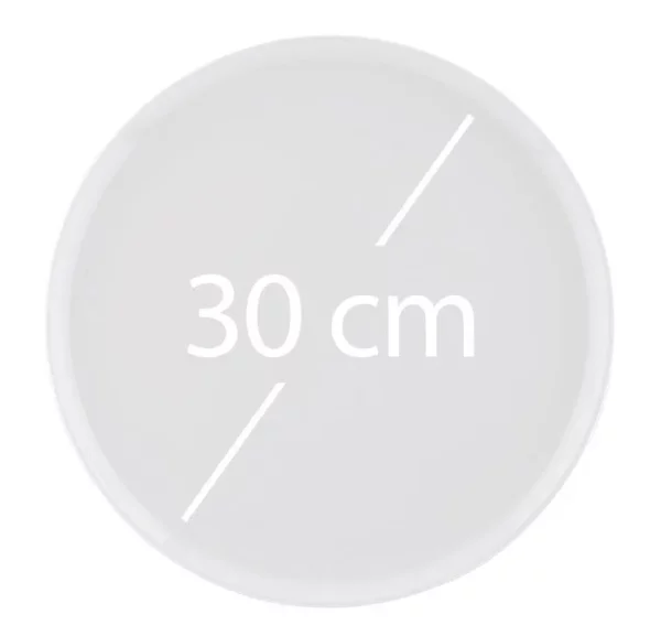 (12 kusov) taniere na pizzu ENTity - 31 cm - Image 2