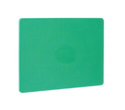 Doska na krájanie HACCP GN1/1, HENDI, GN 1/1, Zelená, 530x325x(H)10mm