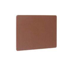 Doska na krájanie HACCP GN1/1, HENDI, GN 1/1, Hnedá, 530x325x(H)10mm