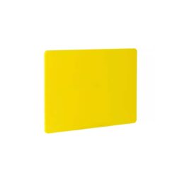 Doska na krájanie HACCP GN1/1, HENDI, GN 1/1, Žltá, 530x325x(H)10mm
