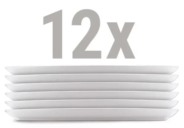 (12 kusov) taniere na pizzu ENTity - 31 cm - Image 4