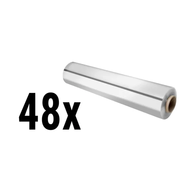 (48 kusov) Hliníková fólia na rolke