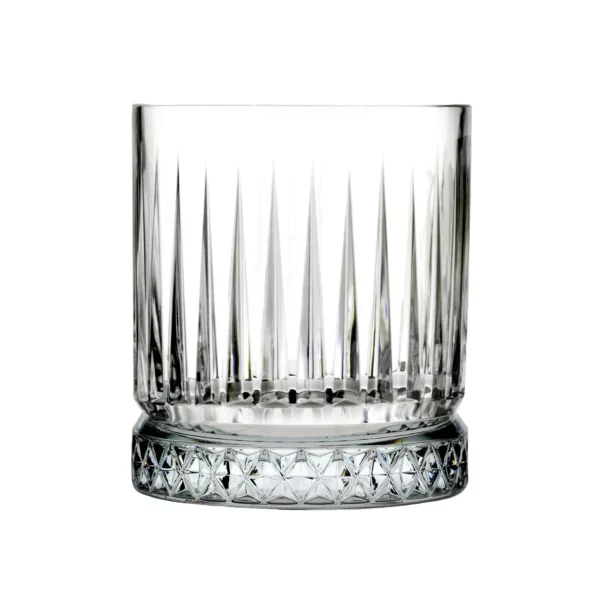 (12 kusov) Univerzálne nápojové sklo - ELYSIA - 355 ml - priehľadné - Image 3