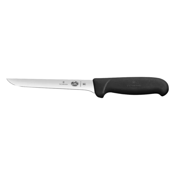 VICTORINOX vykosťovací nôž - 15 cm - čierny - Image 3