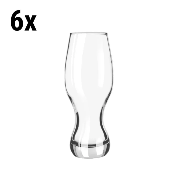(6 kusov) pohár na pivo - PIVO ŠPECIÁLY - 480 ml - Image 5