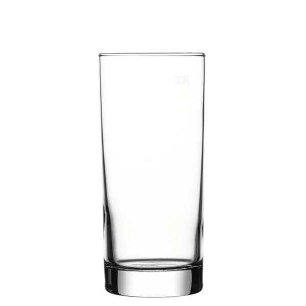 (48 kusov) pohár na pivo - CHICAGO - 380 ccm - kalibrovaný na 300 ml - Image 3